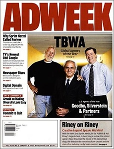 Prenumeration Adweek