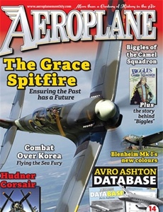 Prenumeration Aeroplane Monthly