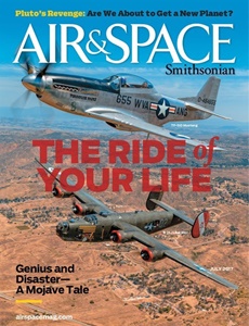 Prenumeration Air & Space