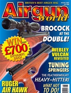 Prenumeration Airgun World