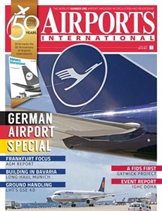 Prenumeration Airports International