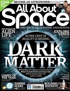 Prenumeration All About Space Magazine