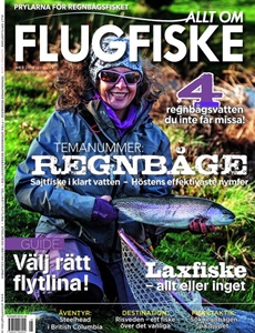 Prenumeration Allt om Flugfiske