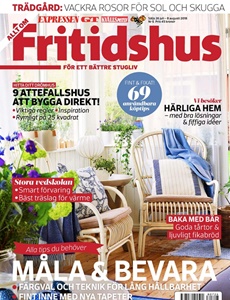 Prenumeration Allt om Fritidshus