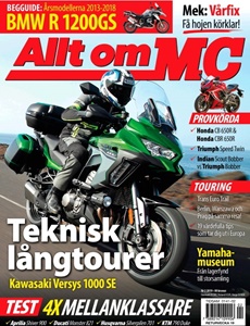 Prenumeration Allt om MC