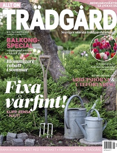 Prenumeration Allt om Trdgrd