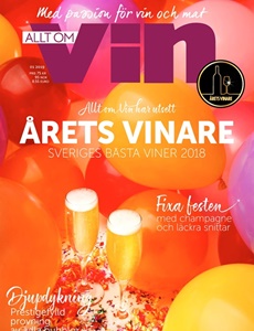 Prenumeration Allt om Vin