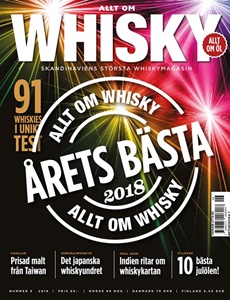 Prenumeration Allt om Whisky