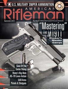 Prenumeration American Rifleman (membership)