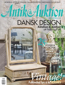 Prenumeration Antik & Auktion