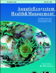 Prenumeration Aquatic Ecosystem Health & Management