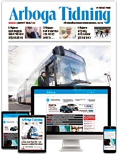 Prenumeration Arboga Tidning