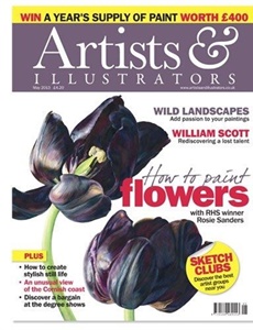 Prenumeration Artists & Illustrators