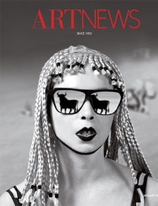 Prenumeration Artnews