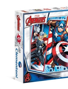 Prenumeration Avengers Pussel, 30 bitar