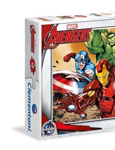 Prenumeration Avengers Pussel, 60 bitar