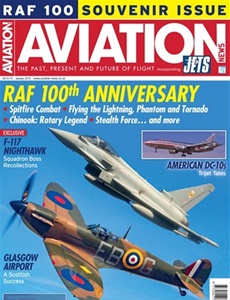 Prenumeration Aviation News