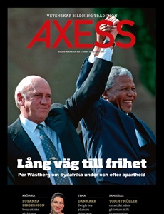 Prenumeration Axess