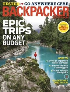 Prenumeration Backpacker