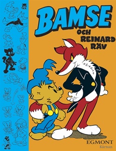 Prenumeration Bamse och Reinard R�v