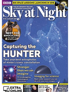 Prenumeration BBC Sky at Night