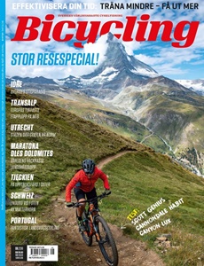 Prenumeration Bicycling