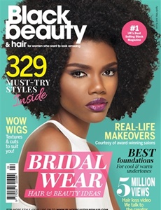 Prenumeration Black Beauty And Hair