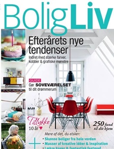 Prenumeration Boligliv