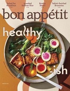 Prenumeration Bon Appetit (US Edition)
