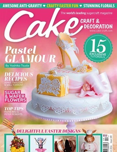 Prenumeration Cake Craft & Decoration