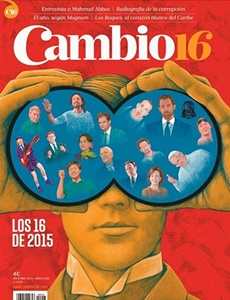 Prenumeration Cambio 16