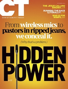 Prenumeration Christianity Today