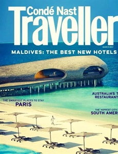 Prenumeration Conde Nast Traveler (US Edition)
