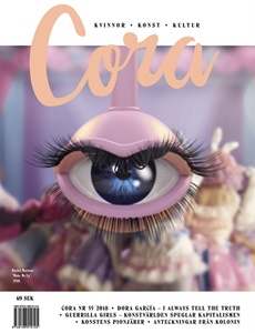 Prenumeration Cora