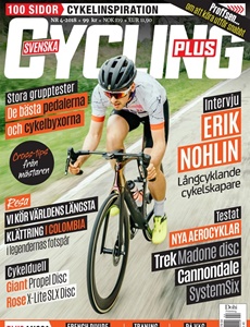 Prenumeration Cycling Plus