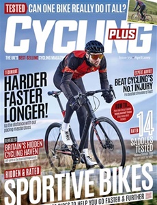 Prenumeration Cycling Plus (UK)