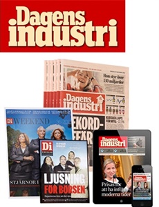 Prenumeration Dagens industri