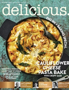 Prenumeration Delicious Magazine