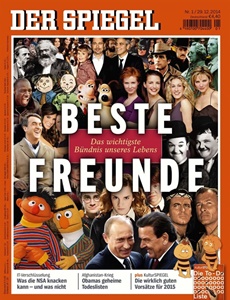 Prenumeration Der Spiegel