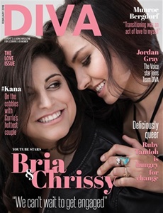 Prenumeration Diva Magazine