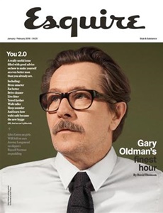 Prenumeration Esquire (UK Edition)