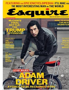 Prenumeration Esquire (US Edition)