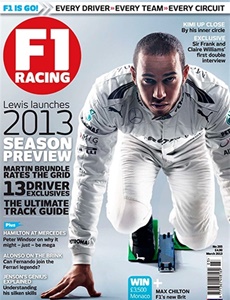 Prenumeration F1 Racing (UK Edition)