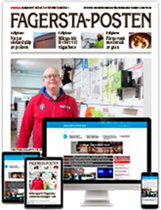 Prenumeration Fagersta Posten