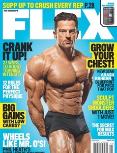 Prenumeration Flex Magazine