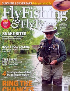 Prenumeration Fly Fishing & Fly Tying