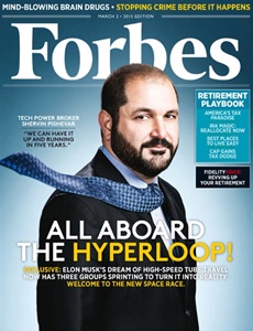 Prenumeration Forbes