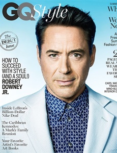 Prenumeration Gq Style