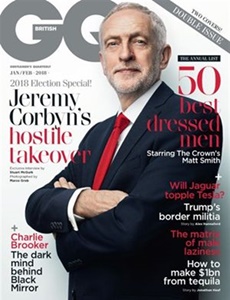 Prenumeration GQ  (UK Edition)