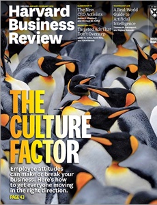 Prenumeration Harvard Business Review